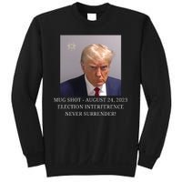 Trump Mug Shot Donald J Trump Mugshot Sweatshirt