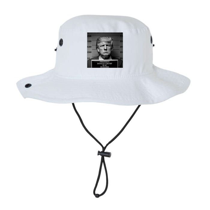 Trump Mug Shot Trump MugShot Legacy Cool Fit Booney Bucket Hat