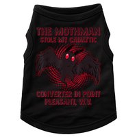 The Mothman Stole My Catalytic Converter In Point Doggie Tank