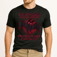 The Mothman Stole My Catalytic Converter In Point Performance Shirt