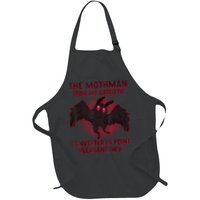 The Mothman Stole My Catalytic Converter In Point Apron