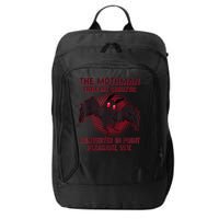 The Mothman Stole My Catalytic Converter In Point City Backpack