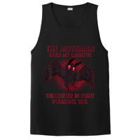 The Mothman Stole My Catalytic Converter In Point PosiCharge Competitor Tank