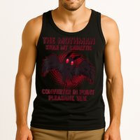The Mothman Stole My Catalytic Converter In Point Tank Top