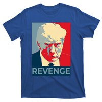 Trump Mug Shot Revenge Gift T-Shirt