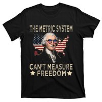 The Metric System CanT Measure Freedom T-Shirt