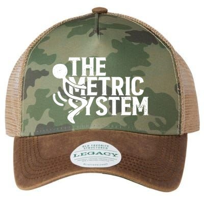 The Metric System Legacy Tie Dye Trucker Hat