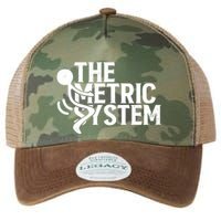 The Metric System Legacy Tie Dye Trucker Hat