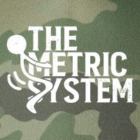 The Metric System Legacy Tie Dye Trucker Hat