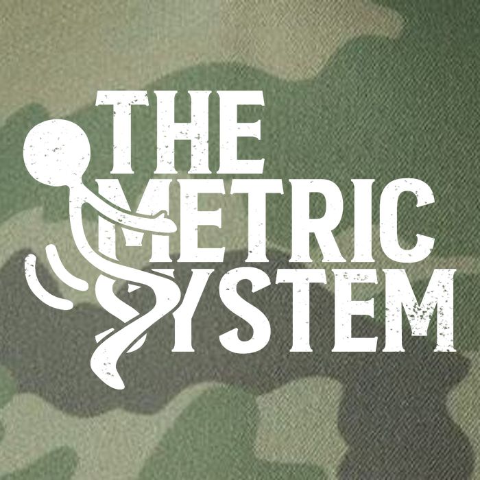 The Metric System Legacy Tie Dye Trucker Hat