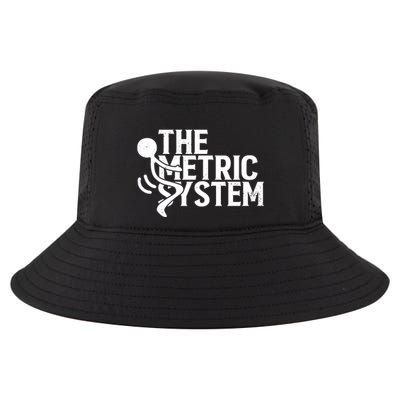 The Metric System Cool Comfort Performance Bucket Hat