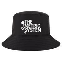 The Metric System Cool Comfort Performance Bucket Hat
