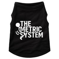 The Metric System Doggie Tank