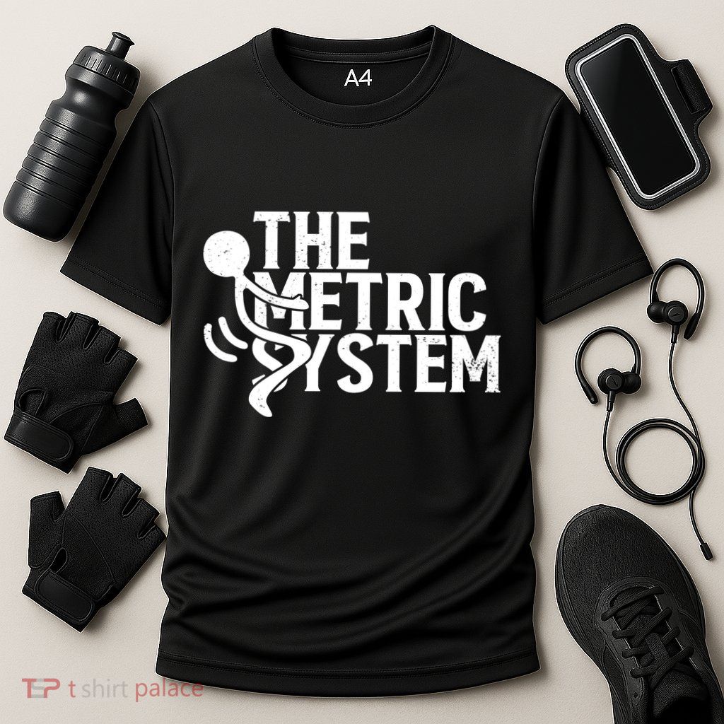 The Metric System Performance Shirt