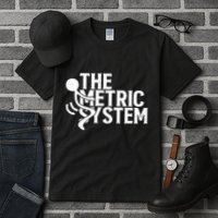 The Metric System Tall T-Shirt