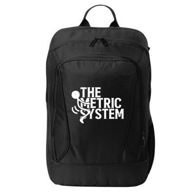 The Metric System City Backpack