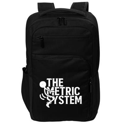 The Metric System Impact Tech Backpack