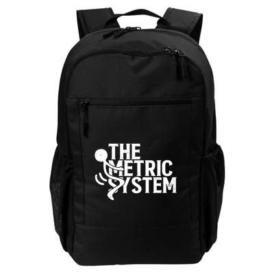 The Metric System Backpack