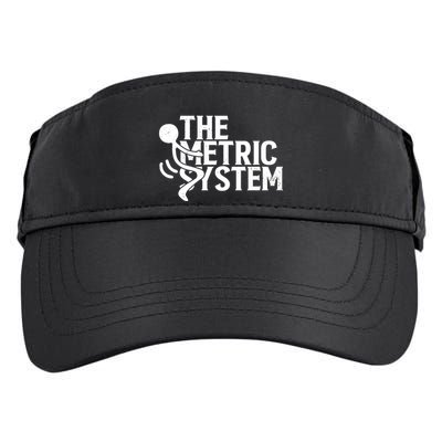 The Metric System Adult Drive Performance Visor