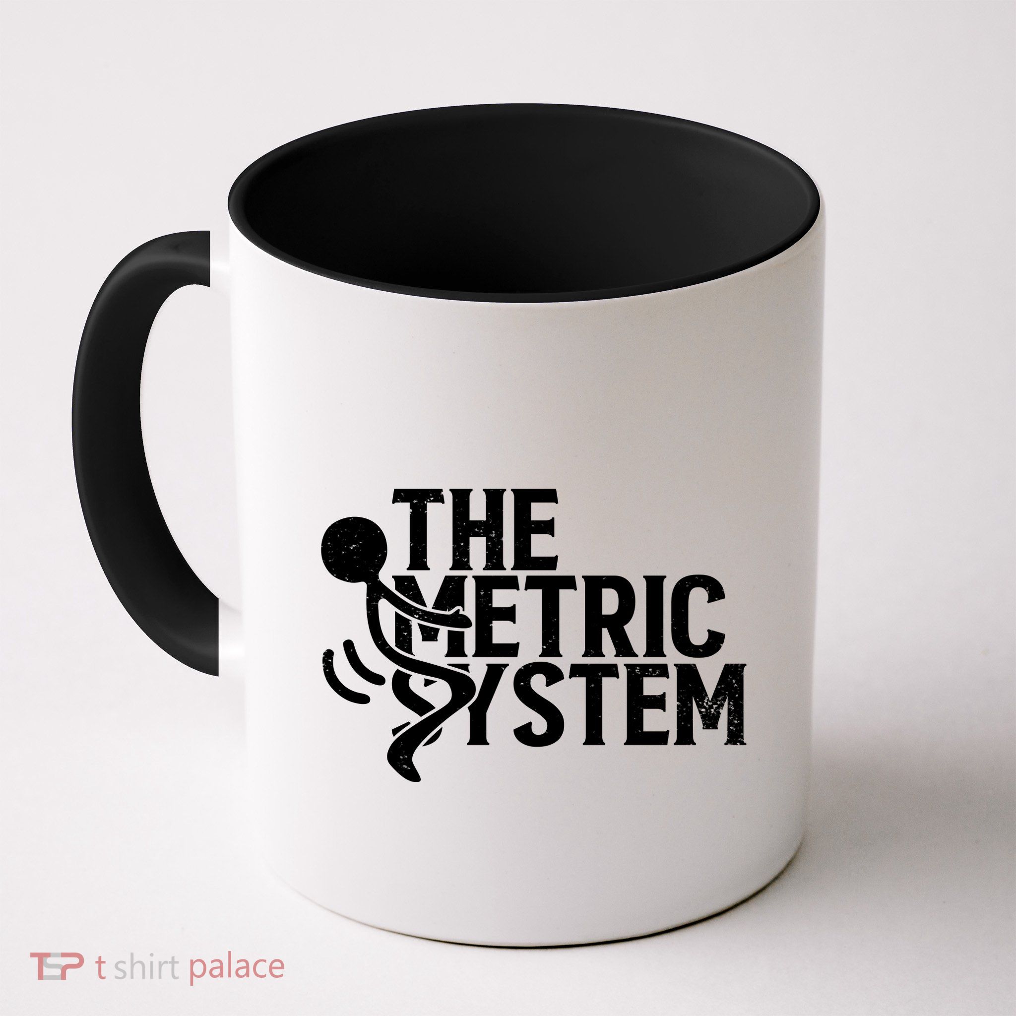 The Metric System Mug