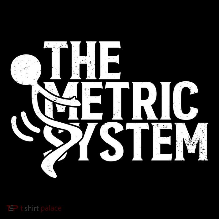 The Metric System Flatbill Hat