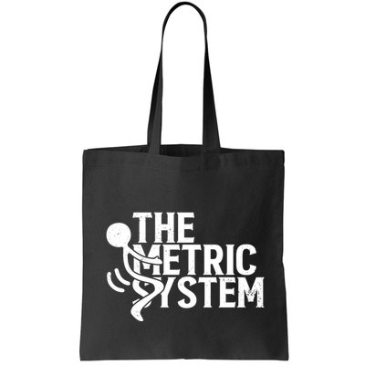 The Metric System Bag