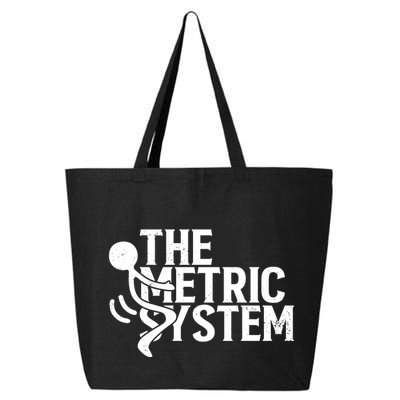 The Metric System 25L Jumbo Tote