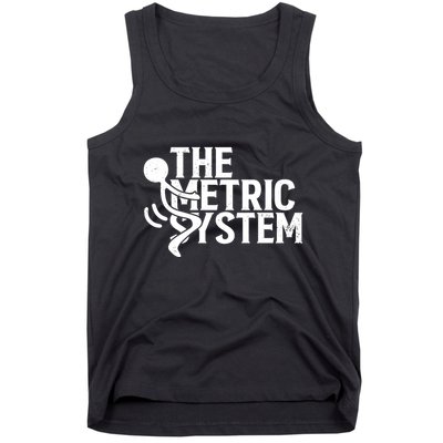 The Metric System Tank Top