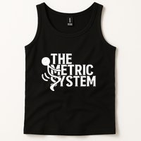 The Metric System Tank Top