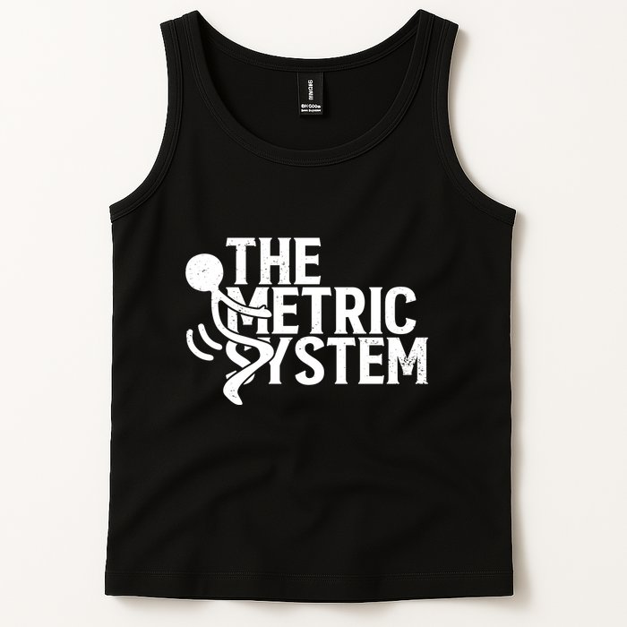 The Metric System Tank Top