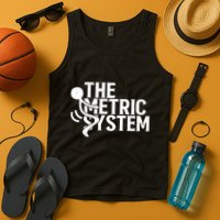 The Metric System Tank Top