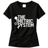 The Metric System Womens T-Shirt