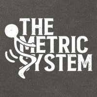 The Metric System Cotton Canvas Backpack