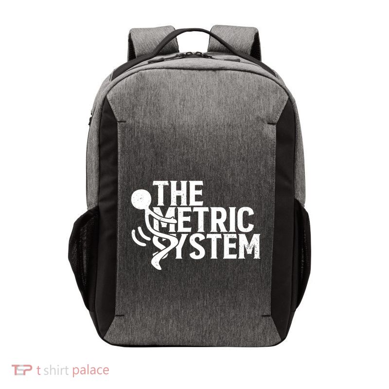 The Metric System Vector Backpack