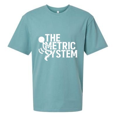 The Metric System Sueded Cloud Jersey T-Shirt
