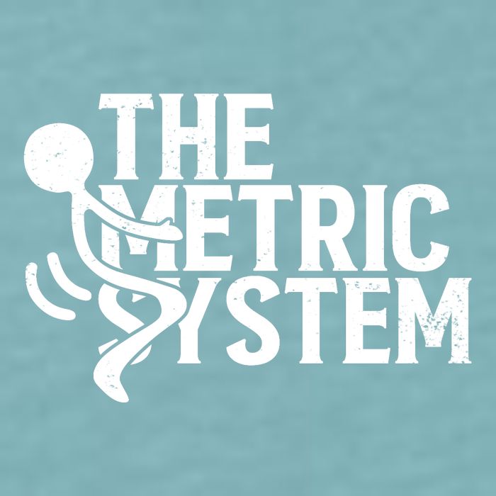 The Metric System Sueded Cloud Jersey T-Shirt