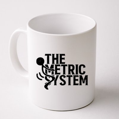 The Metric System Coffee Mug