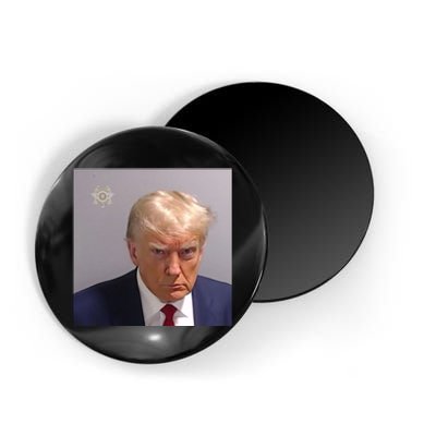 Trump Mug Shot Trump Jail Trump Arrested Magnet