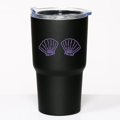 Two Mermaid Shell Bra Mermaid Bra Bikini Costume Tumbler