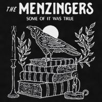 The Menzingers Some Of It Was True Ladies PosiCharge Tri-Blend Wicking Tank