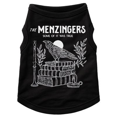 The Menzingers Some Of It Was True Doggie Tank