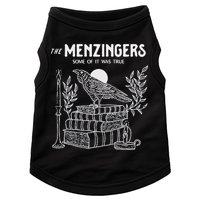 The Menzingers Some Of It Was True Doggie Tank