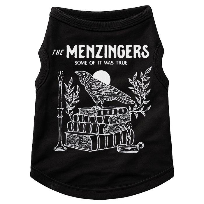 The Menzingers Some Of It Was True Doggie Tank