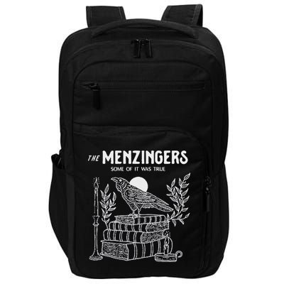 The Menzingers Some Of It Was True Impact Tech Backpack