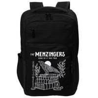 The Menzingers Some Of It Was True Impact Tech Backpack