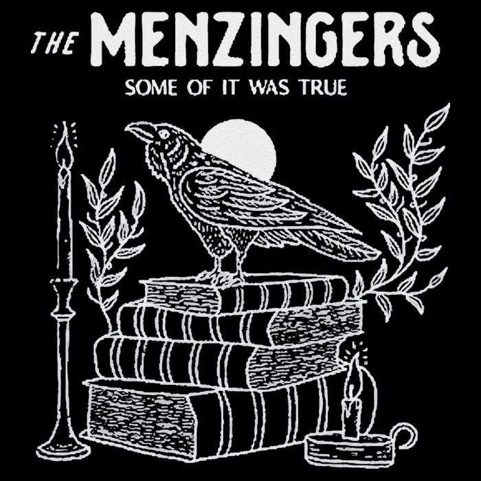 The Menzingers Some Of It Was True Impact Tech Backpack