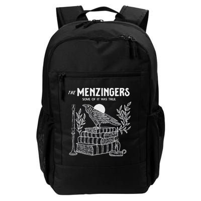 The Menzingers Some Of It Was True Backpack