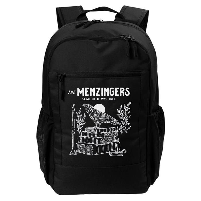 The Menzingers Some Of It Was True Backpack