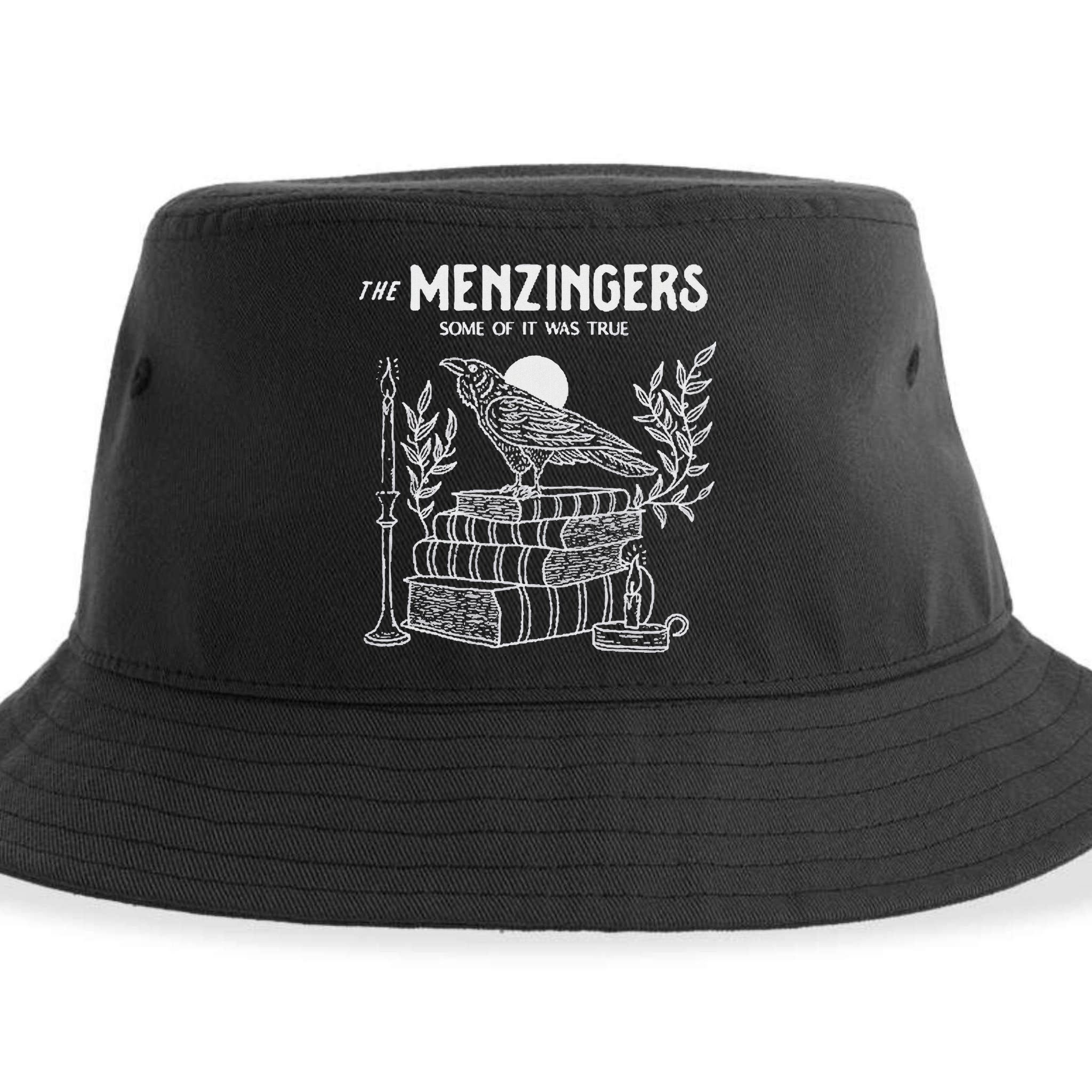 The Menzingers Some Of It Was True Sustainable Bucket Hat