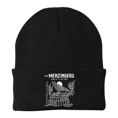 The Menzingers Some Of It Was True Beanie